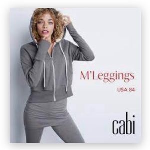 Cabi Women’s M’legging 3856 Grey Sz M